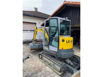 Mini bager Neuson ez 26: slika 3