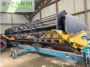 Prednji deo kombajna New Holland 7m30: slika 4 Prednji deo kombajna New Holland 7m30: slika 4