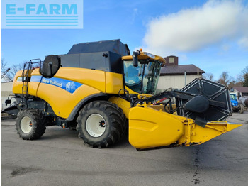 Kombinovani kombajn NEW HOLLAND CX series