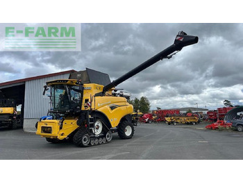 Kombinovani kombajn NEW HOLLAND CR8.80