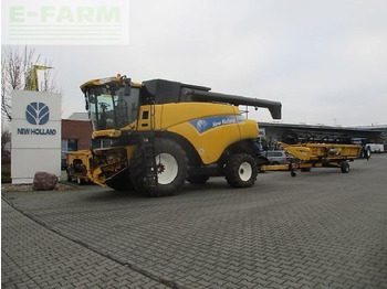 Kombinovani kombajn NEW HOLLAND CR9000