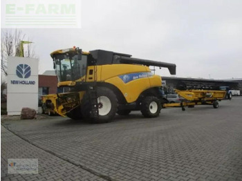 Kombinovani kombajn NEW HOLLAND CR9000