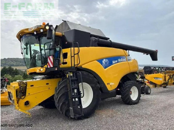 Kombinovani kombajn NEW HOLLAND CR9070