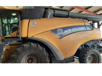 Kombinovani kombajn NEW HOLLAND