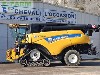 Kombinovani kombajn NEW HOLLAND CR series