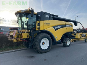 Kombinovani kombajn NEW HOLLAND CX series