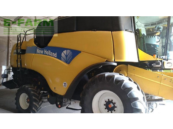 Kombinovani kombajn NEW HOLLAND CX series