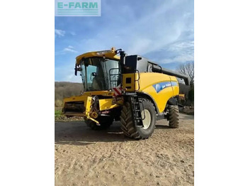 Kombinovani kombajn NEW HOLLAND CX series