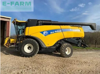 Kombinovani kombajn New Holland cx 8090: slika 4