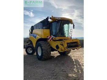 Kombinovani kombajn New Holland cx 8090: slika 2