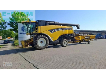 Kombinovani kombajn NEW HOLLAND CX series