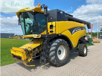 Kombinovani kombajn NEW HOLLAND CX series