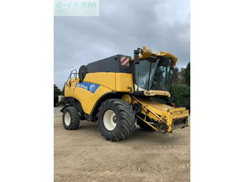 Kombinovani kombajn NEW HOLLAND CX series