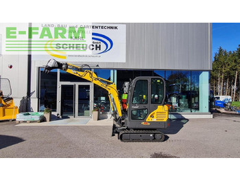 Mini bager NEW HOLLAND
