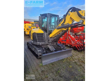 Mini bager NEW HOLLAND