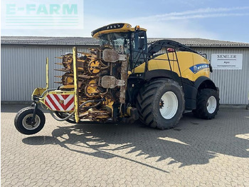 Kombajn za stočnu hranu NEW HOLLAND