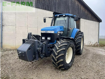 Traktor NEW HOLLAND 70 series