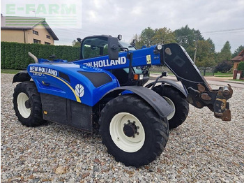 Utovarivač točkaš NEW HOLLAND