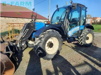 Teleskopski upravljač NEW HOLLAND