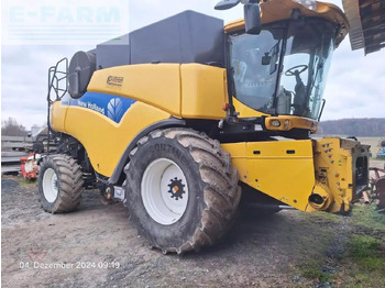 Kombinovani kombajn NEW HOLLAND CR9080