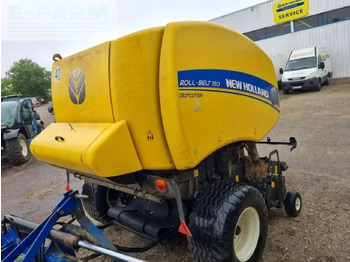 Balirka za kockaste bale New Holland roll belt 150 crop cutter: slika 3