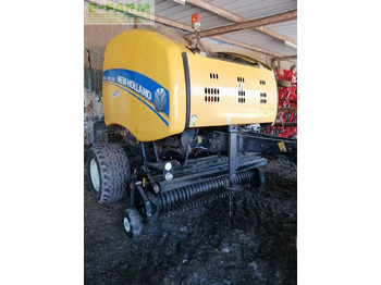 Balirka za kockaste bale NEW HOLLAND