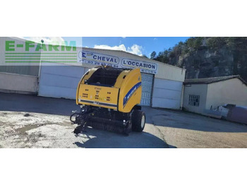 Balirka za kockaste bale NEW HOLLAND