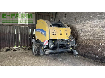 Balirka za kockaste bale NEW HOLLAND
