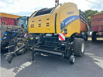 Balirka za kockaste bale NEW HOLLAND