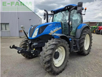 Traktor NEW HOLLAND T6.155