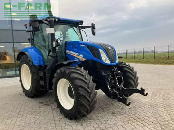 Traktor New Holland t 6.175 ac: slika 2 Traktor New Holland t 6.175 ac: slika 2
