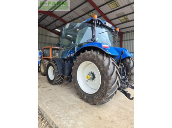 Traktor New Holland t 7.245: slika 4 Traktor New Holland t 7.245: slika 4
