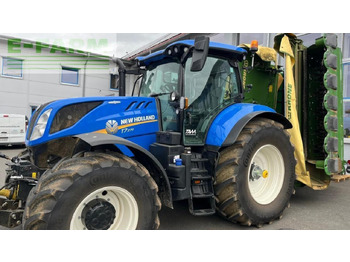 Traktor New Holland t 7.270 ac auto command: slika 2