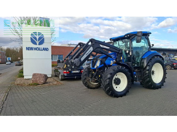 Traktor New Holland t5.110 ac AC: slika 2 Traktor New Holland t5.110 ac AC: slika 2