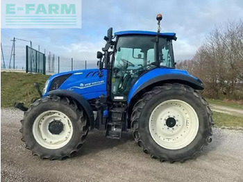 Traktor New Holland t5.120 electro command: slika 4