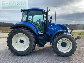 Traktor New Holland t5.120 electro command: slika 3
