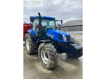 Traktor NEW HOLLAND T6.155