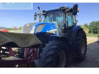 Traktor NEW HOLLAND T7