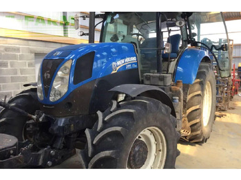 Traktor NEW HOLLAND T7