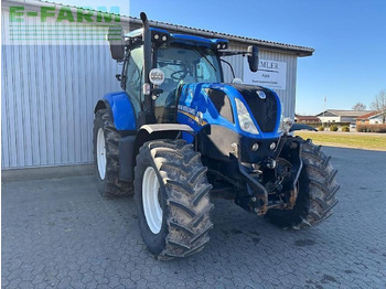 Traktor New Holland t7.175: slika 2
