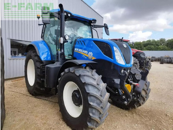 Traktor NEW HOLLAND T7.210