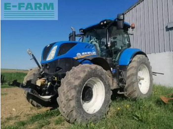 Traktor NEW HOLLAND T7.210