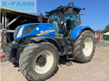 Traktor New Holland t7-230pc: slika 4 Traktor New Holland t7-230pc: slika 4