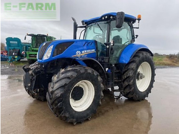 Traktor NEW HOLLAND T7