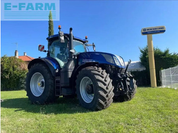 Traktor NEW HOLLAND T7.315