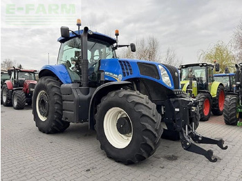 Traktor New Holland t8.330 ultra command: slika 4