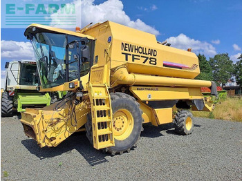 Kombinovani kombajn NEW HOLLAND