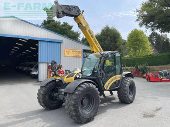 Teleskopski upravljač NEW HOLLAND