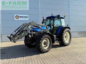 Traktor NEW HOLLAND TM