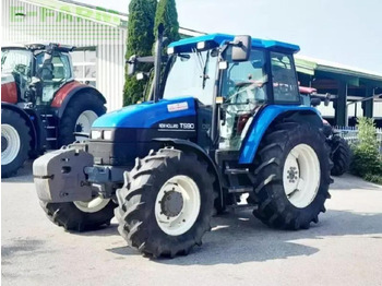 Traktor NEW HOLLAND TS